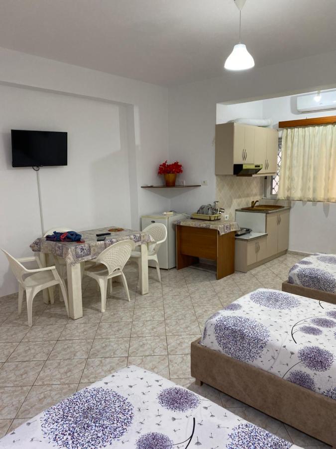 Apartament Roisin Σαράντα Εξωτερικό φωτογραφία